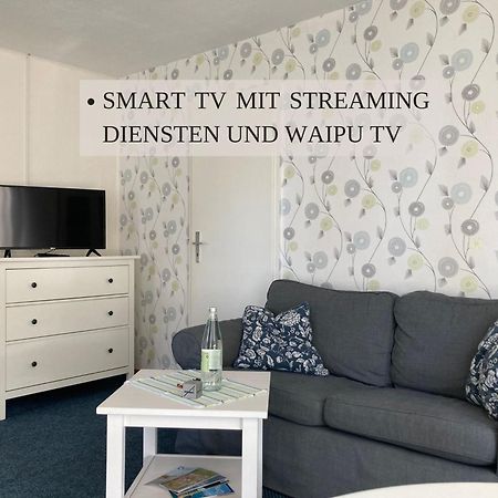 Haus Krabbe Apartments, Zentral Gelegen Im Idyllischen Nordseeort Zwischen Bremerhaven Und Cuxhaven, Hunde Kostenfrei Willkommen, Hauseigene Kostenfreie Parkplaetze Wremen Zewnętrze zdjęcie