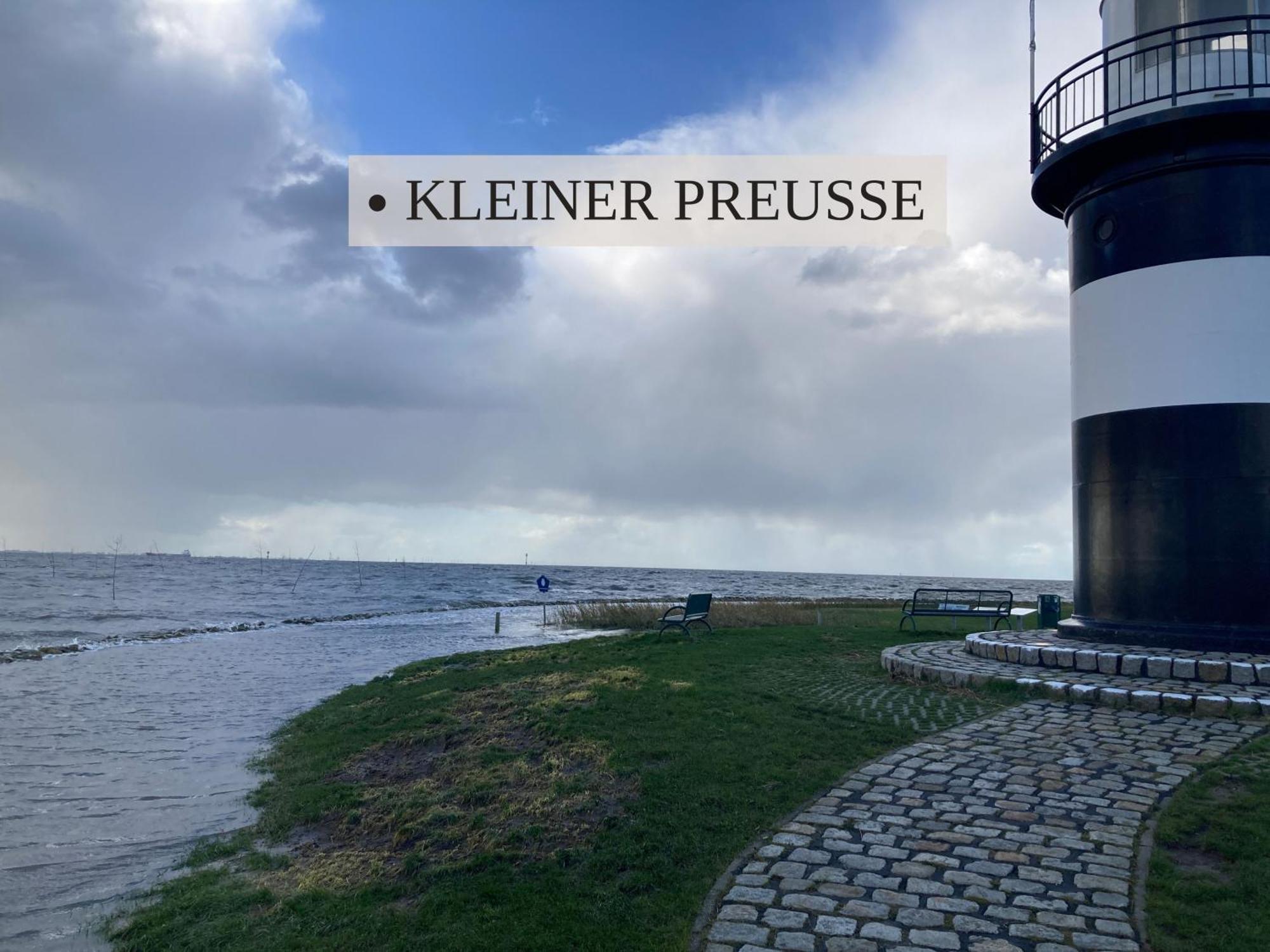 Haus Krabbe Apartments, Zentral Gelegen Im Idyllischen Nordseeort Zwischen Bremerhaven Und Cuxhaven, Hunde Kostenfrei Willkommen, Hauseigene Kostenfreie Parkplaetze Wremen Zewnętrze zdjęcie