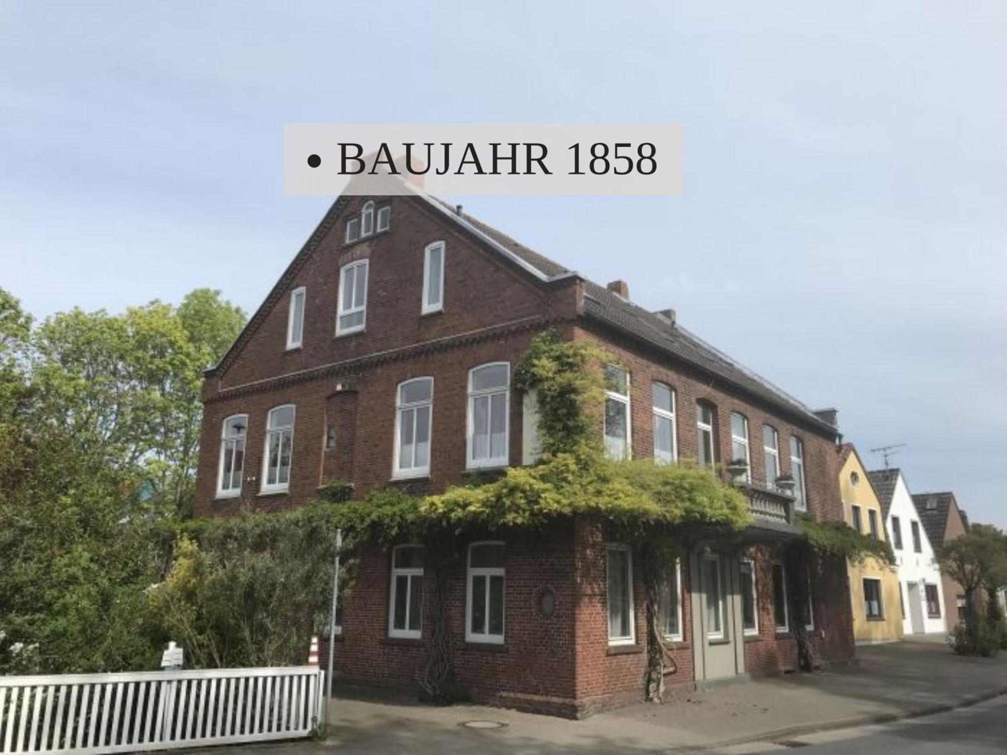 Haus Krabbe Apartments, Zentral Gelegen Im Idyllischen Nordseeort Zwischen Bremerhaven Und Cuxhaven, Hunde Kostenfrei Willkommen, Hauseigene Kostenfreie Parkplaetze Wremen Zewnętrze zdjęcie