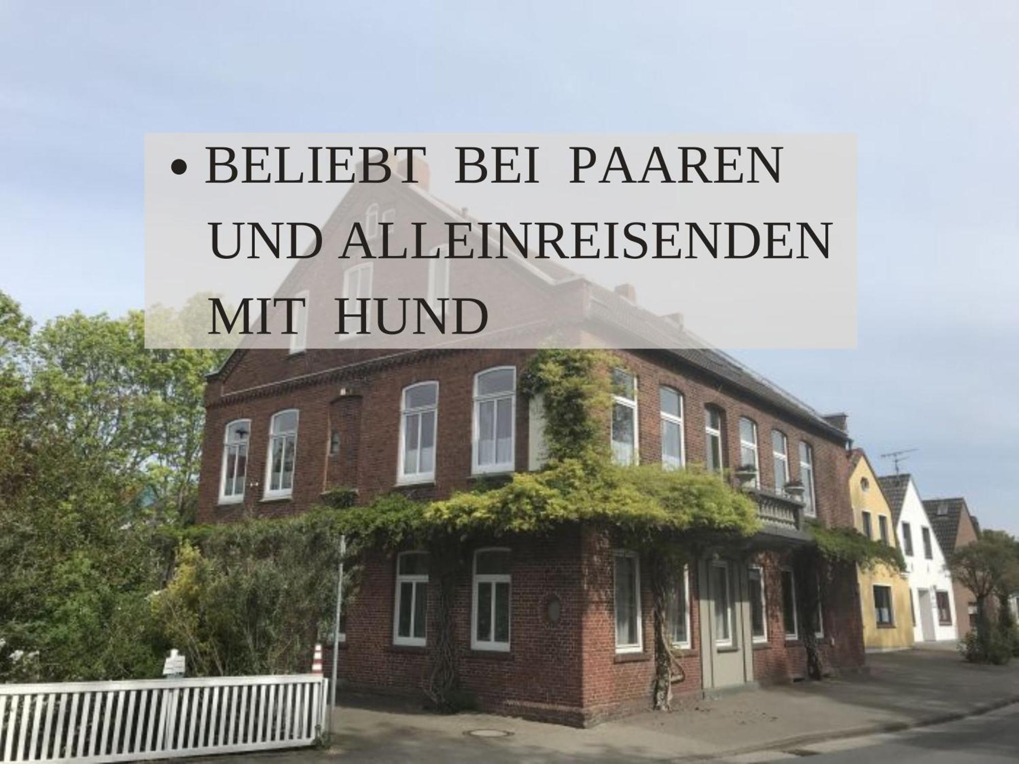 Haus Krabbe Apartments, Zentral Gelegen Im Idyllischen Nordseeort Zwischen Bremerhaven Und Cuxhaven, Hunde Kostenfrei Willkommen, Hauseigene Kostenfreie Parkplaetze Wremen Zewnętrze zdjęcie