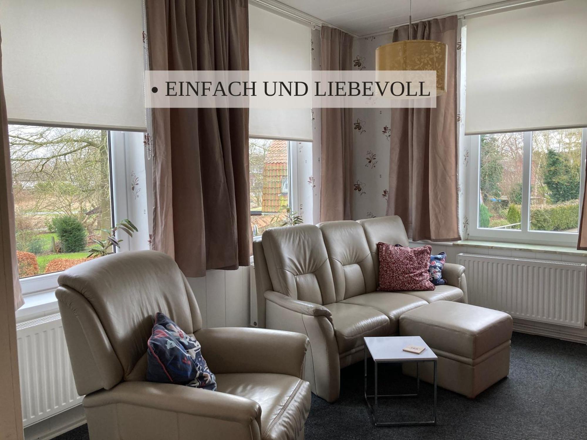 Haus Krabbe Apartments, Zentral Gelegen Im Idyllischen Nordseeort Zwischen Bremerhaven Und Cuxhaven, Hunde Kostenfrei Willkommen, Hauseigene Kostenfreie Parkplaetze Wremen Zewnętrze zdjęcie