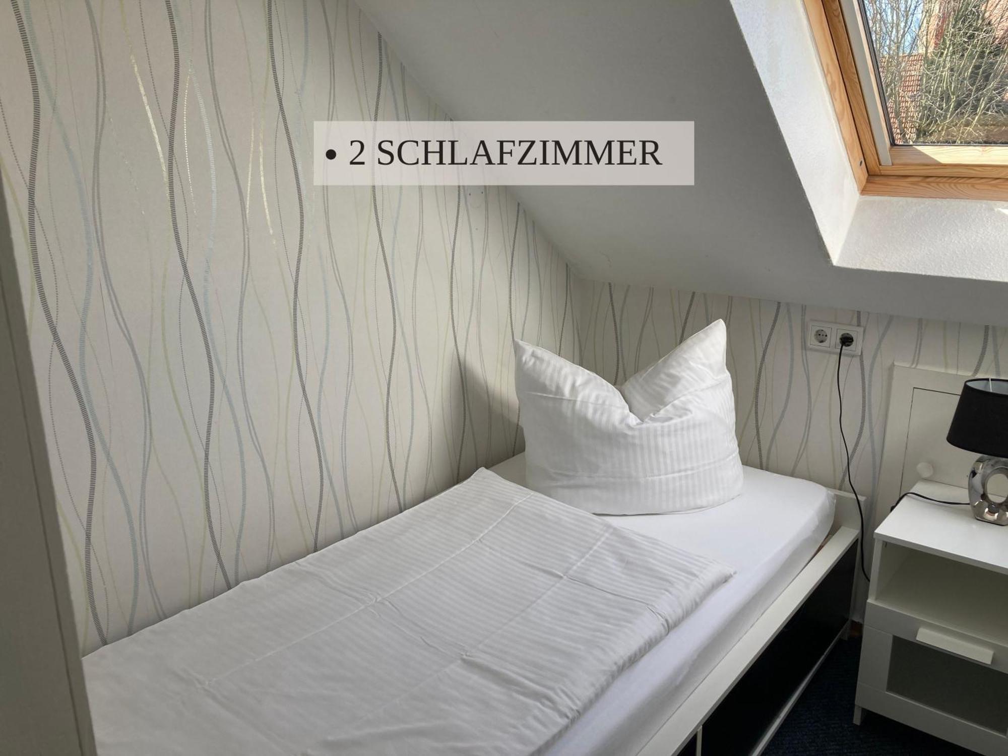 Haus Krabbe Apartments, Zentral Gelegen Im Idyllischen Nordseeort Zwischen Bremerhaven Und Cuxhaven, Hunde Kostenfrei Willkommen, Hauseigene Kostenfreie Parkplaetze Wremen Zewnętrze zdjęcie
